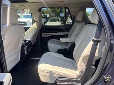 2021 Ford Expedition Platinum*4X4*Fully Loaded*Panoramic Roof*   - Photo 24 - Fair Oaks, CA 95628
