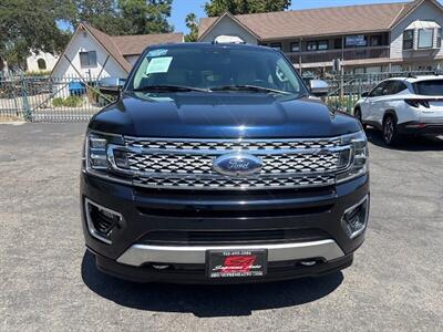 2021 Ford Expedition Platinum*4X4*Fully Loaded*Panoramic Roof*   - Photo 5 - Fair Oaks, CA 95628