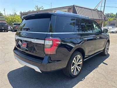 2021 Ford Expedition Platinum*4X4*Fully Loaded*Panoramic Roof*   - Photo 10 - Fair Oaks, CA 95628