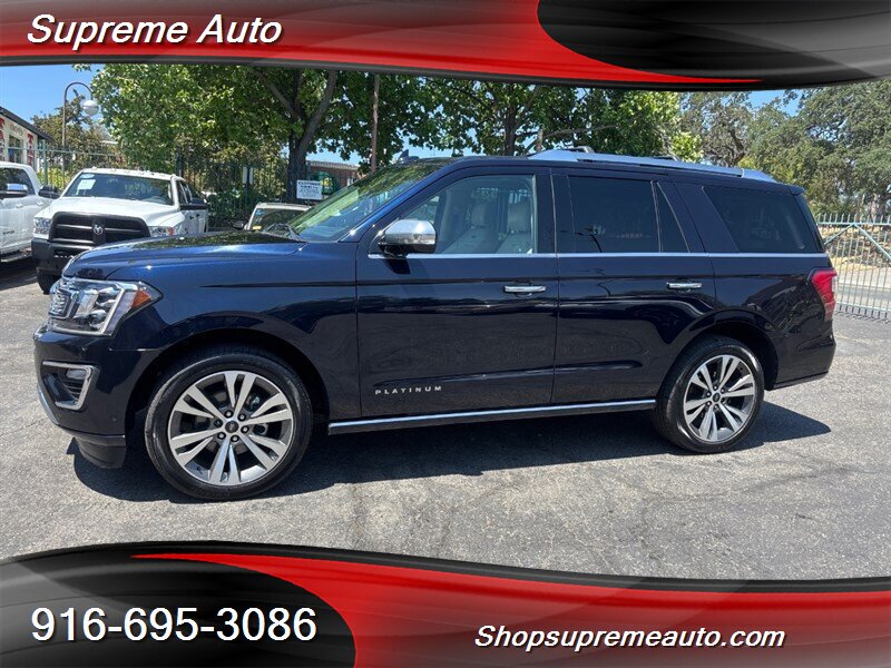 2021 Ford Expedition Platinum*4X4*Fully Loaded*Panoramic Roof*  