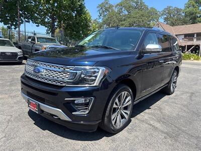 2021 Ford Expedition Platinum*4X4*Fully Loaded*Panoramic Roof*   - Photo 3 - Fair Oaks, CA 95628