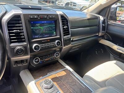 2021 Ford Expedition Platinum*4X4*Fully Loaded*Panoramic Roof*   - Photo 18 - Fair Oaks, CA 95628