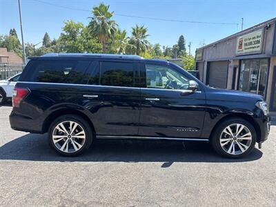 2021 Ford Expedition Platinum*4X4*Fully Loaded*Panoramic Roof*   - Photo 8 - Fair Oaks, CA 95628