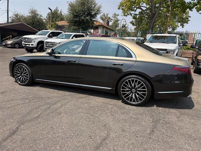 2022 Mercedes-Benz S 500 4MATIC*Loaded*Low Miles*Dual Moon Roof*   - Photo 12 - Fair Oaks, CA 95628