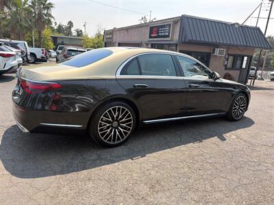 2022 Mercedes-Benz S 500 4MATIC*Loaded*Low Miles*Dual Moon Roof*   - Photo 8 - Fair Oaks, CA 95628