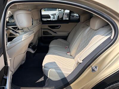 2022 Mercedes-Benz S 500 4MATIC*Loaded*Low Miles*Dual Moon Roof*   - Photo 20 - Fair Oaks, CA 95628