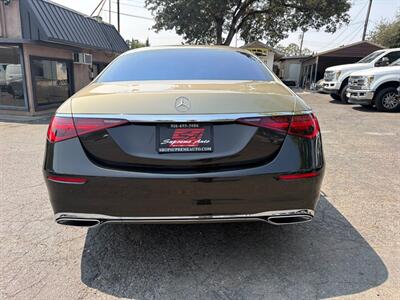 2022 Mercedes-Benz S 500 4MATIC*Loaded*Low Miles*Dual Moon Roof*   - Photo 10 - Fair Oaks, CA 95628