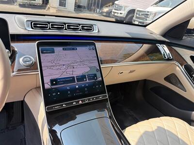 2022 Mercedes-Benz S 500 4MATIC*Loaded*Low Miles*Dual Moon Roof*   - Photo 17 - Fair Oaks, CA 95628