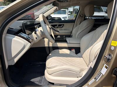 2022 Mercedes-Benz S 500 4MATIC*Loaded*Low Miles*Dual Moon Roof*   - Photo 15 - Fair Oaks, CA 95628