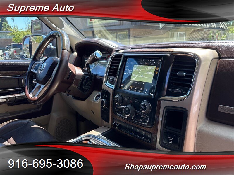 2018 Ram 2500 Laramie Longhorn photo 56