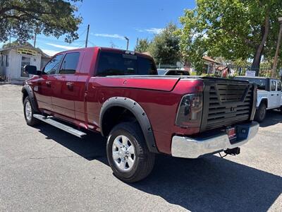 2018 RAM 2500 Laramie Longhorn Mega Cab*4X4*Tow Package*   - Photo 10 - Fair Oaks, CA 95628