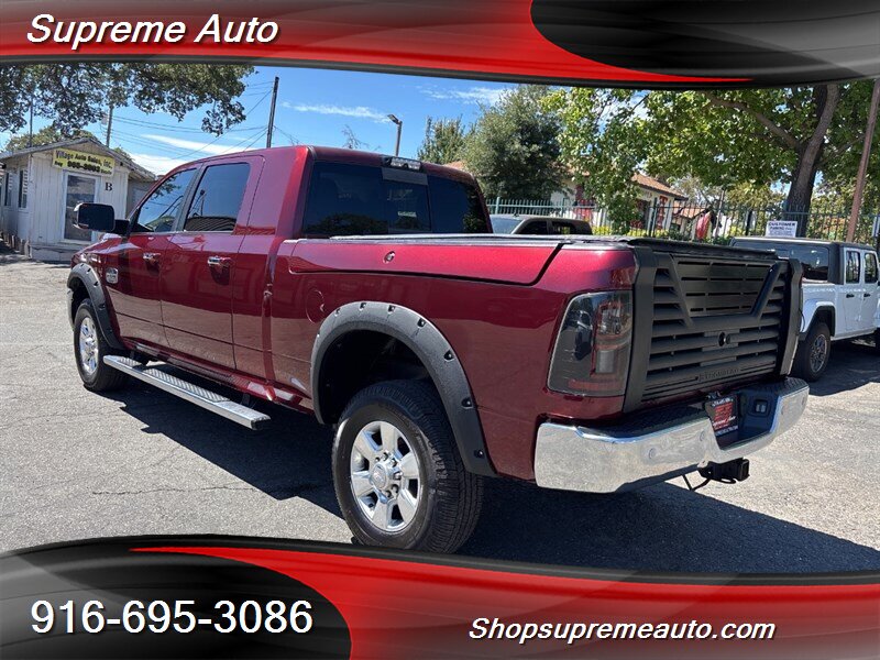 2018 Ram 2500 Laramie Longhorn photo 44