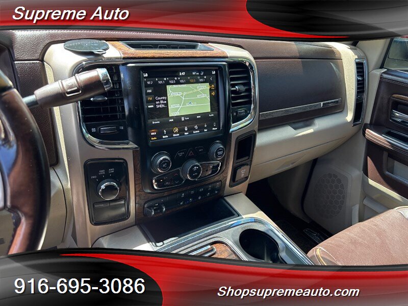 2018 Ram 2500 Laramie Longhorn photo 50