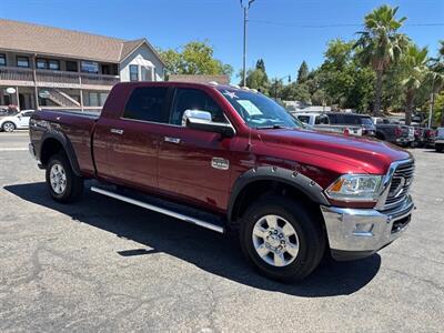 2018 RAM 2500 Laramie Longhorn Mega Cab*4X4*Tow Package*   - Photo 5 - Fair Oaks, CA 95628