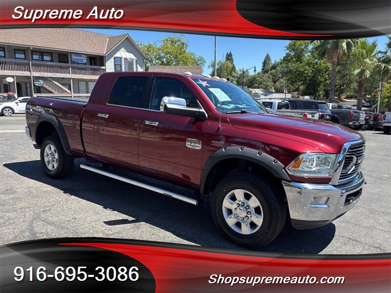 2018 Ram 2500 Laramie Longhorn photo 39