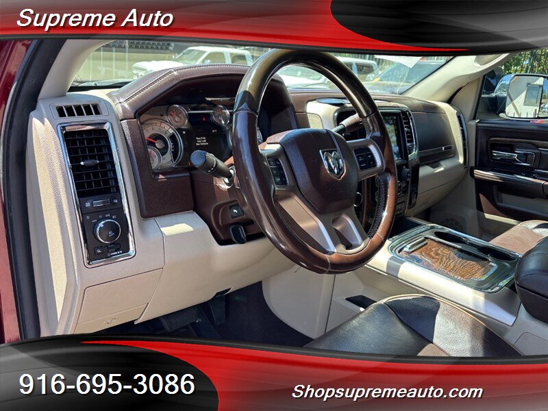 2018 Ram 2500 Laramie Longhorn photo 49