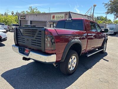 2018 RAM 2500 Laramie Longhorn Mega Cab*4X4*Tow Package*   - Photo 8 - Fair Oaks, CA 95628