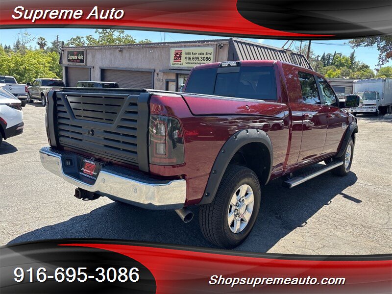 2018 Ram 2500 Laramie Longhorn photo 42