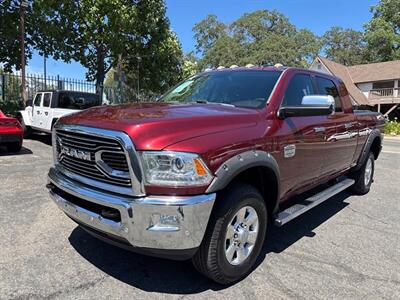 2018 RAM 2500 Laramie Longhorn Mega Cab*4X4*Tow Package*   - Photo 3 - Fair Oaks, CA 95628
