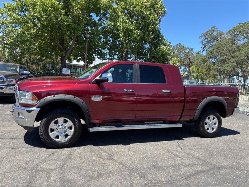2018 Ram 2500 Laramie Longhorn photo 35