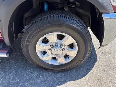 2018 RAM 2500 Laramie Longhorn Mega Cab*4X4*Tow Package*   - Photo 25 - Fair Oaks, CA 95628