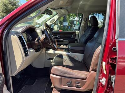 2018 RAM 2500 Laramie Longhorn Mega Cab*4X4*Tow Package*   - Photo 14 - Fair Oaks, CA 95628