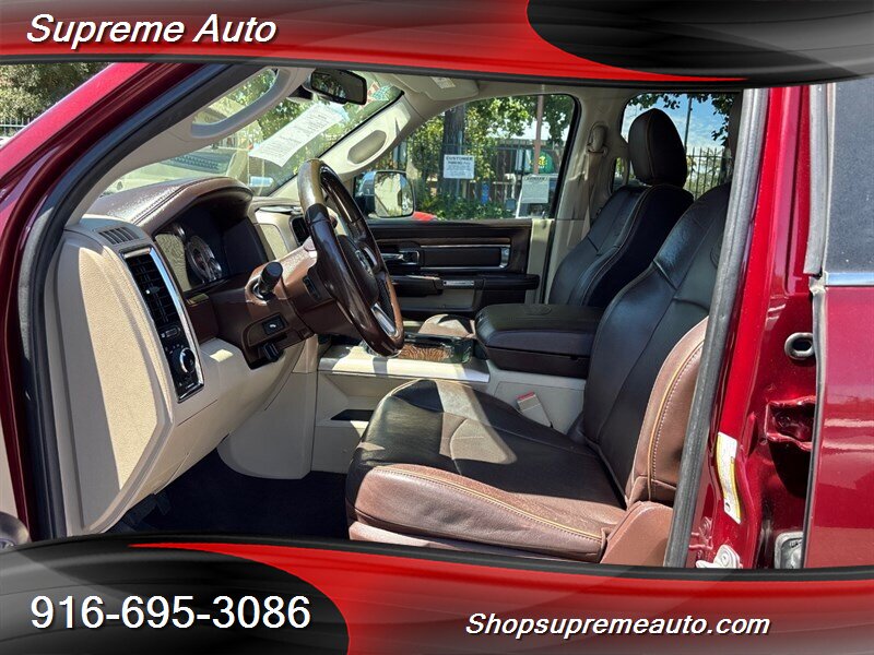 2018 Ram 2500 Laramie Longhorn photo 48