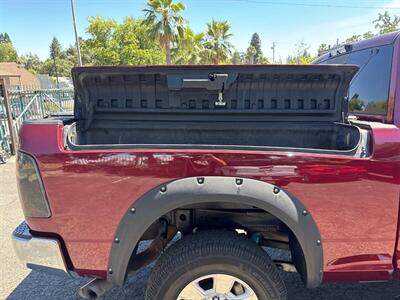 2018 RAM 2500 Laramie Longhorn Mega Cab*4X4*Tow Package*   - Photo 28 - Fair Oaks, CA 95628