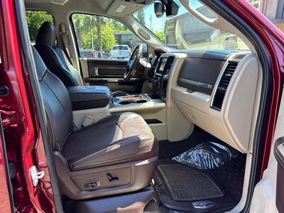 2018 RAM 2500 Laramie Longhorn Mega Cab*4X4*Tow Package*   - Photo 22 - Fair Oaks, CA 95628