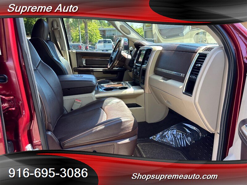 2018 Ram 2500 Laramie Longhorn photo 55