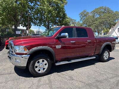 2018 RAM 2500 Laramie Longhorn Mega Cab*4X4*Tow Package*   - Photo 2 - Fair Oaks, CA 95628