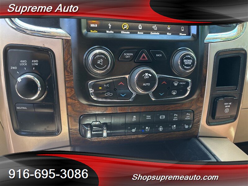 2018 Ram 2500 Laramie Longhorn photo 51