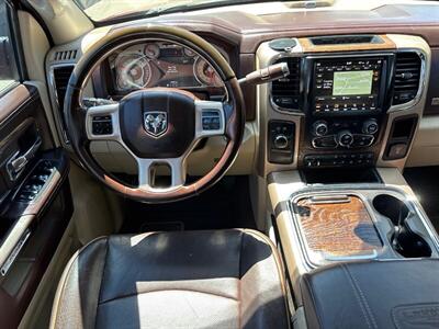 2018 RAM 2500 Laramie Longhorn Mega Cab*4X4*Tow Package*   - Photo 21 - Fair Oaks, CA 95628