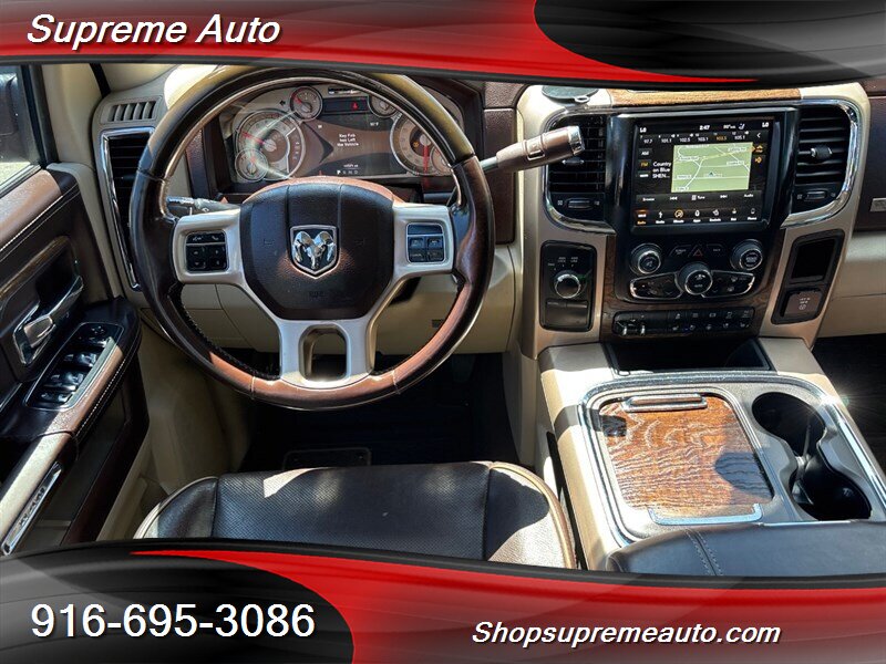 2018 Ram 2500 Laramie Longhorn photo 54