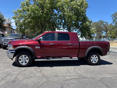 2018 RAM 2500 Laramie Longhorn Mega Cab*4X4*Tow Package*   - Photo 12 - Fair Oaks, CA 95628