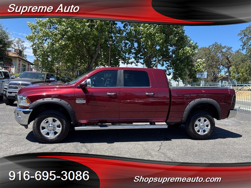 2018 Ram 2500 Laramie Longhorn photo 46
