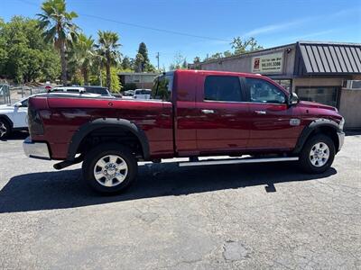 2018 RAM 2500 Laramie Longhorn Mega Cab*4X4*Tow Package*   - Photo 7 - Fair Oaks, CA 95628