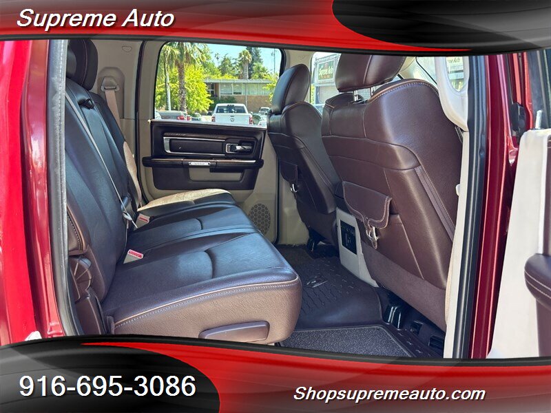 2018 Ram 2500 Laramie Longhorn photo 57