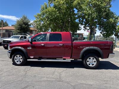 2018 RAM 2500 Laramie Longhorn Mega Cab*4X4*Tow Package*   - Photo 11 - Fair Oaks, CA 95628