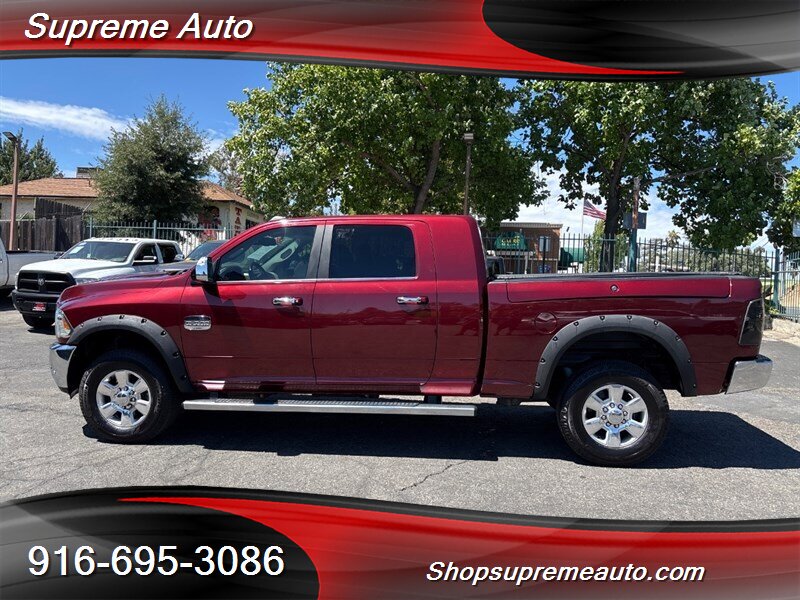 2018 Ram 2500 Laramie Longhorn photo 45