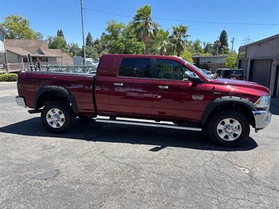 2018 RAM 2500 Laramie Longhorn Mega Cab*4X4*Tow Package*   - Photo 6 - Fair Oaks, CA 95628