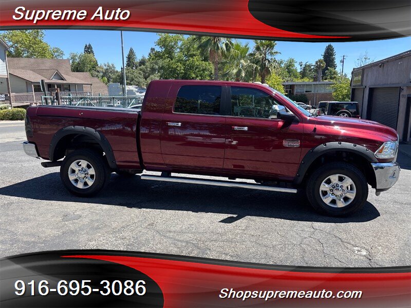 2018 Ram 2500 Laramie Longhorn photo 40