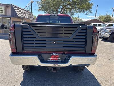 2018 RAM 2500 Laramie Longhorn Mega Cab*4X4*Tow Package*   - Photo 9 - Fair Oaks, CA 95628