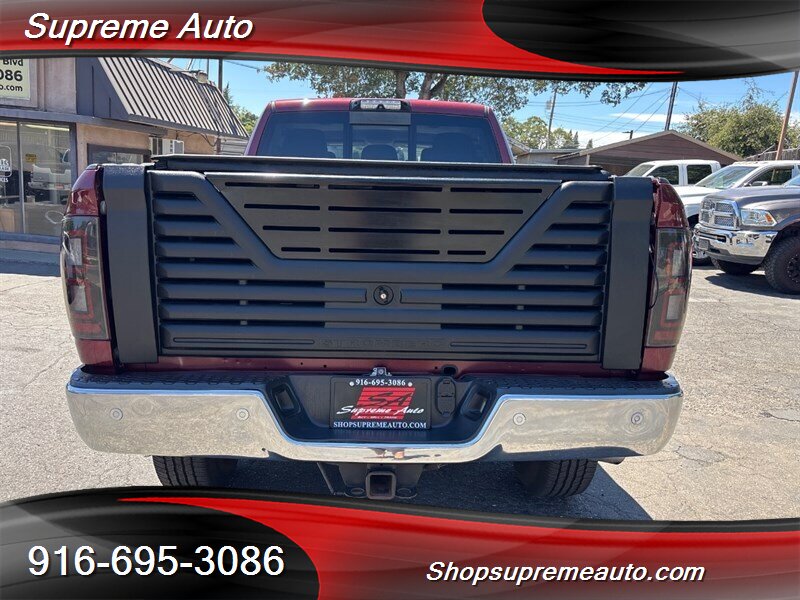 2018 Ram 2500 Laramie Longhorn photo 43