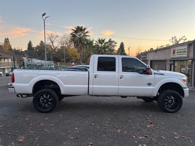 2014 Ford F-350 Super Duty Platinum*4X4*Tow Package*Lifted*Loaded*   - Photo 7 - Fair Oaks, CA 95628