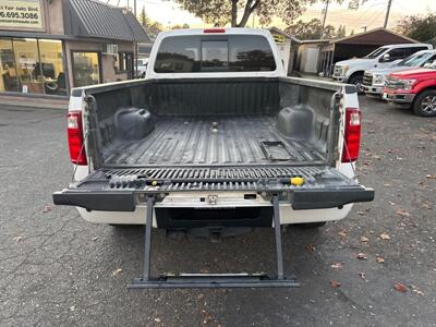 2014 Ford F-350 Super Duty Platinum*4X4*Tow Package*Lifted*Loaded*   - Photo 32 - Fair Oaks, CA 95628