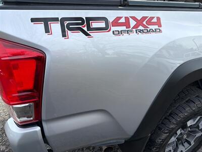2017 Toyota Tacoma Double Cab TRD Off-Road*4X4*Rear Camera*   - Photo 30 - Fair Oaks, CA 95628