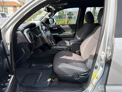 2017 Toyota Tacoma Double Cab TRD Off-Road*4X4*Rear Camera*   - Photo 15 - Fair Oaks, CA 95628