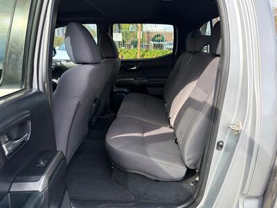 2017 Toyota Tacoma Double Cab TRD Off-Road*4X4*Rear Camera*   - Photo 22 - Fair Oaks, CA 95628