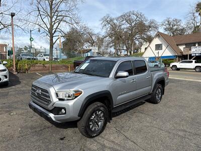 2017 Toyota Tacoma Double Cab TRD Off-Road*4X4*Rear Camera*   - Photo 14 - Fair Oaks, CA 95628